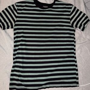 PacSun Striped T shirt
